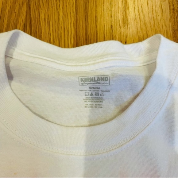 tie dye tshirt star flower mandala kaleidoscope M - Picture 4 of 5